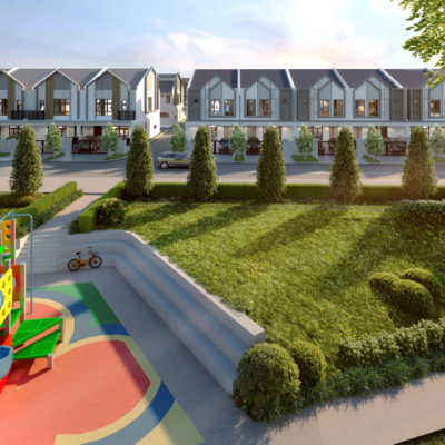 Astera Garden View