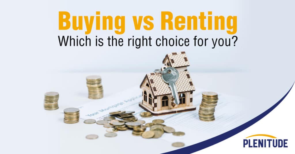 Should You Buy Or Rent A Property? 5 Important Factors To Consider ...