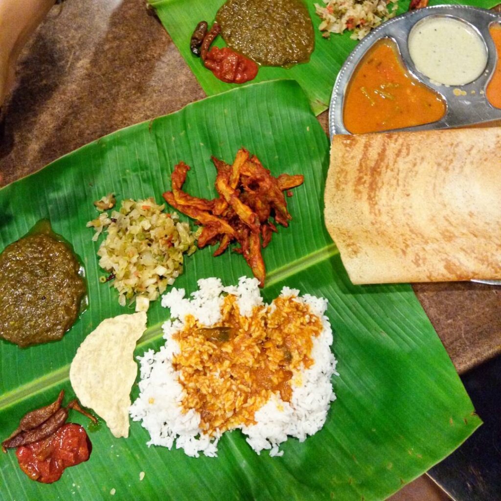 Chennai Curry House 