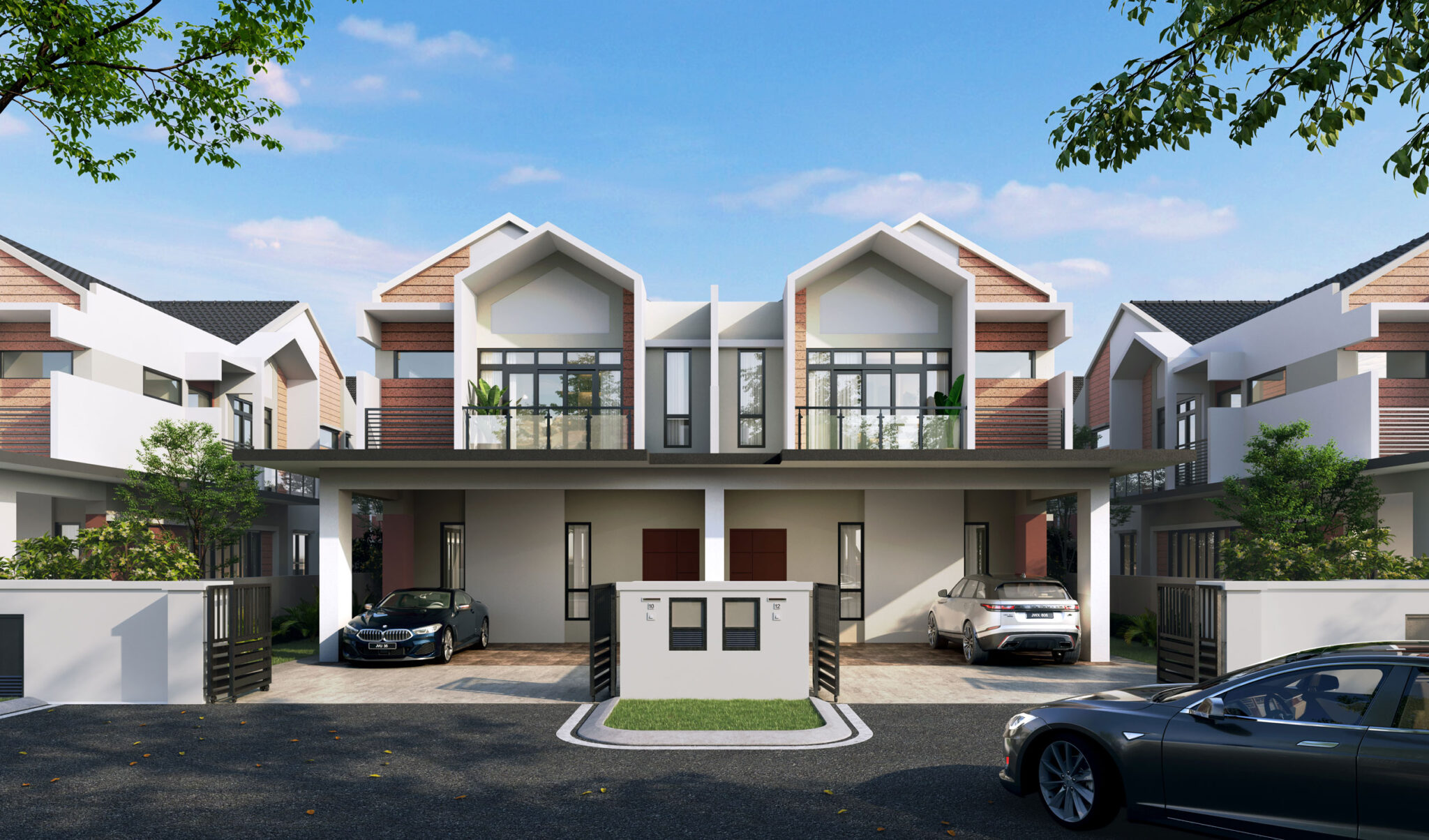 Harga Pasaran Rumah Desa Tebrau Johor Bahru